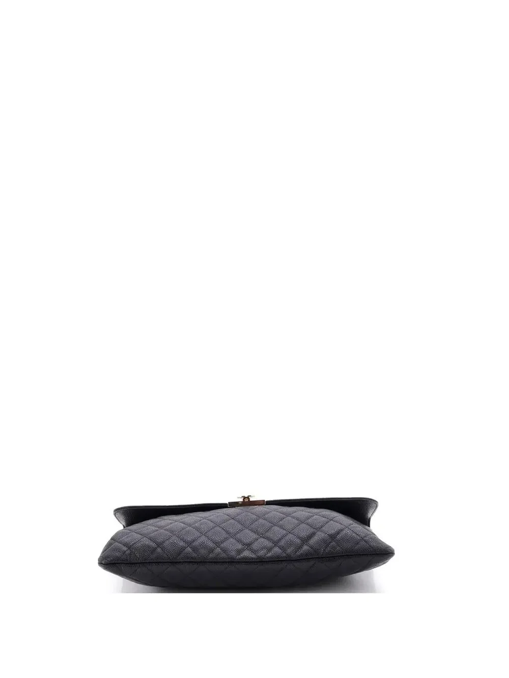 Chanel Golden Class O Case Clutch #322546C18B